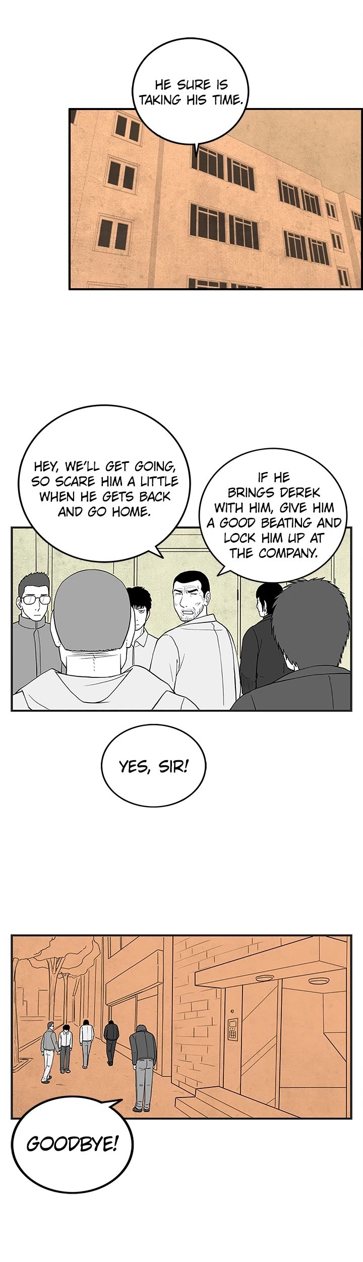 Concrete Jungle - chapter-30 - Page 16