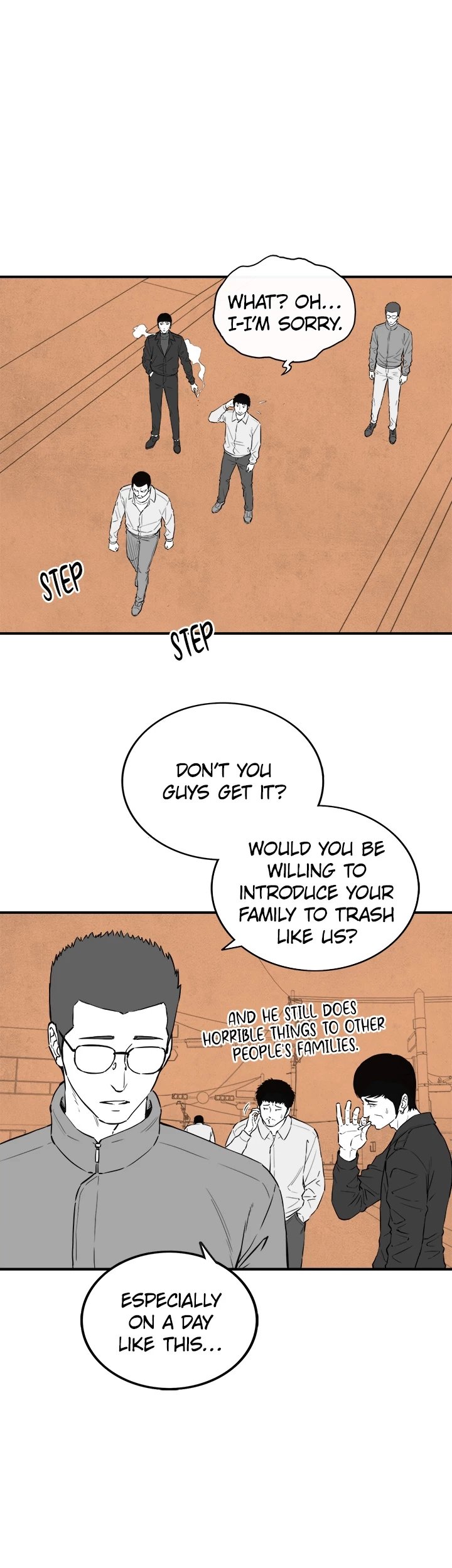 Concrete Jungle - chapter-30 - Page 19