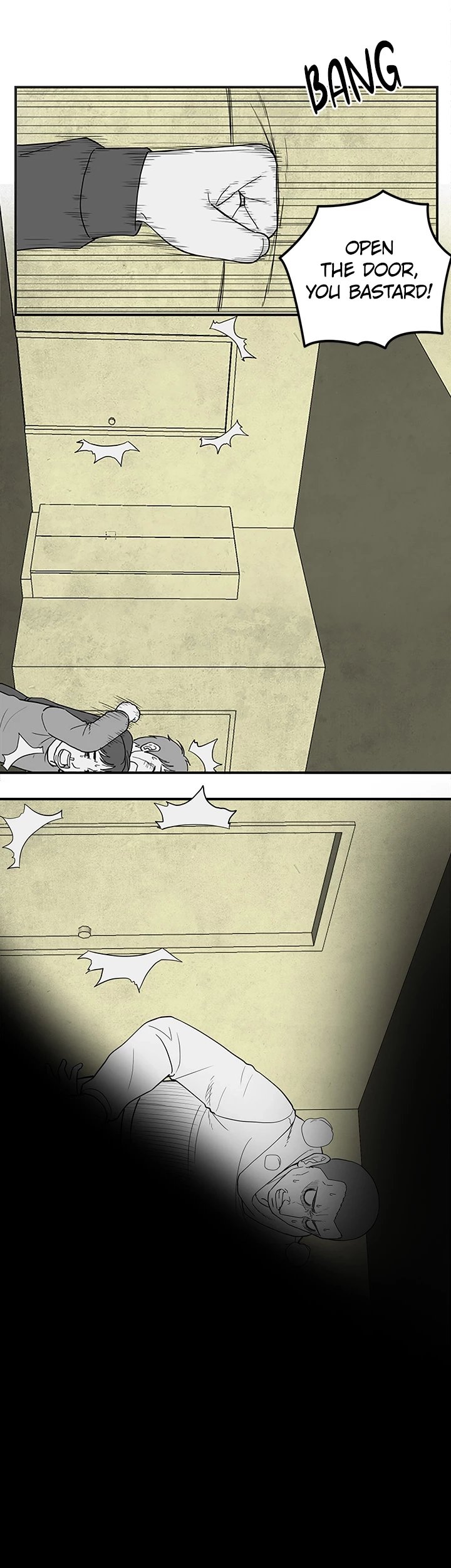 Concrete Jungle - chapter-30 - Page 22