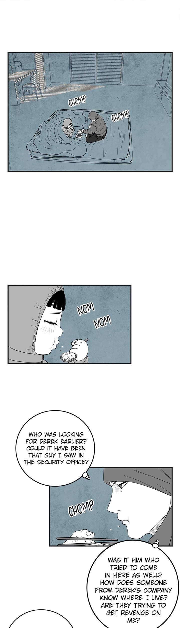 Concrete Jungle - chapter-30 - Page 4