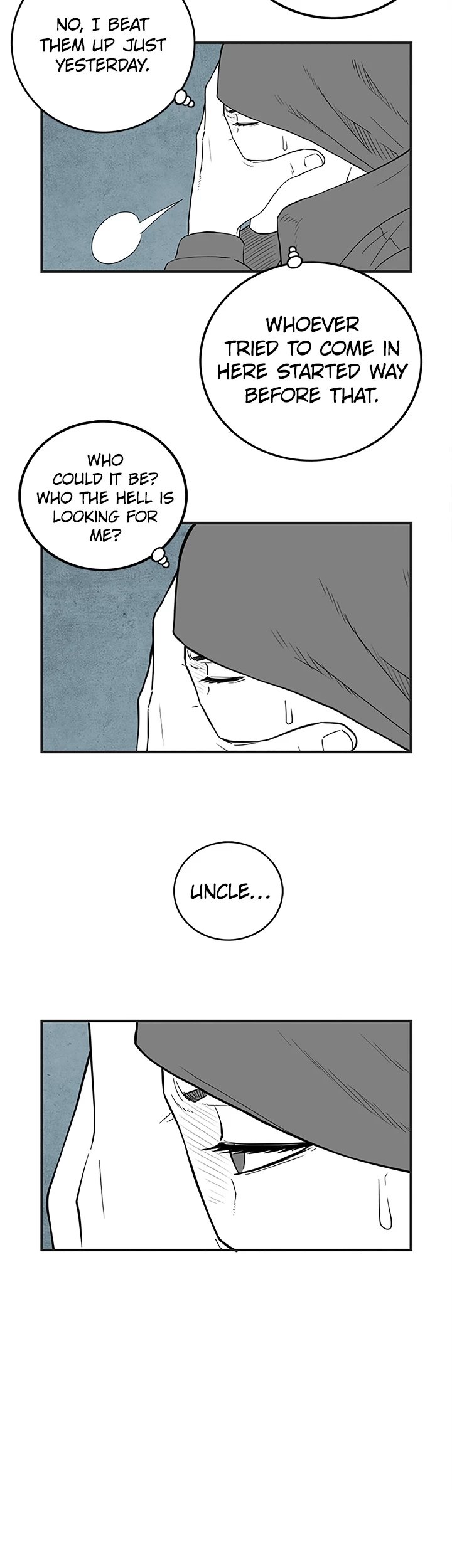 Concrete Jungle - chapter-30 - Page 5