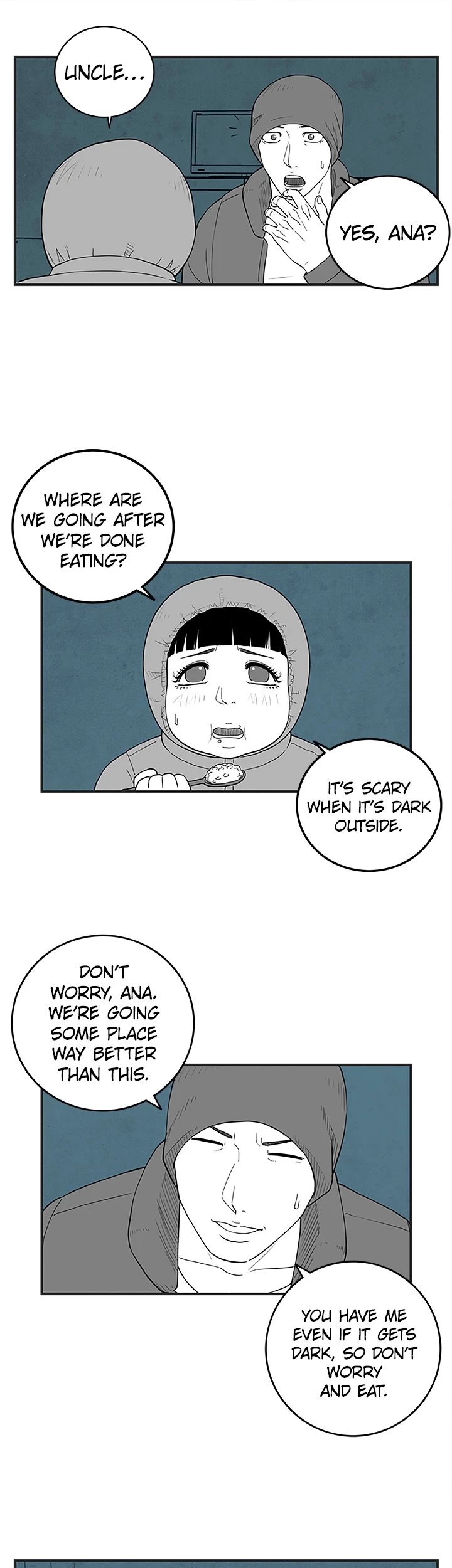 Concrete Jungle - chapter-30 - Page 6