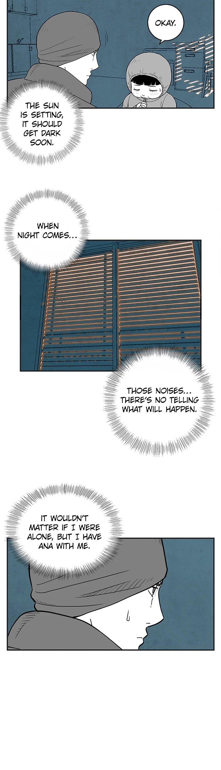 Concrete Jungle - chapter-30 - Page 7