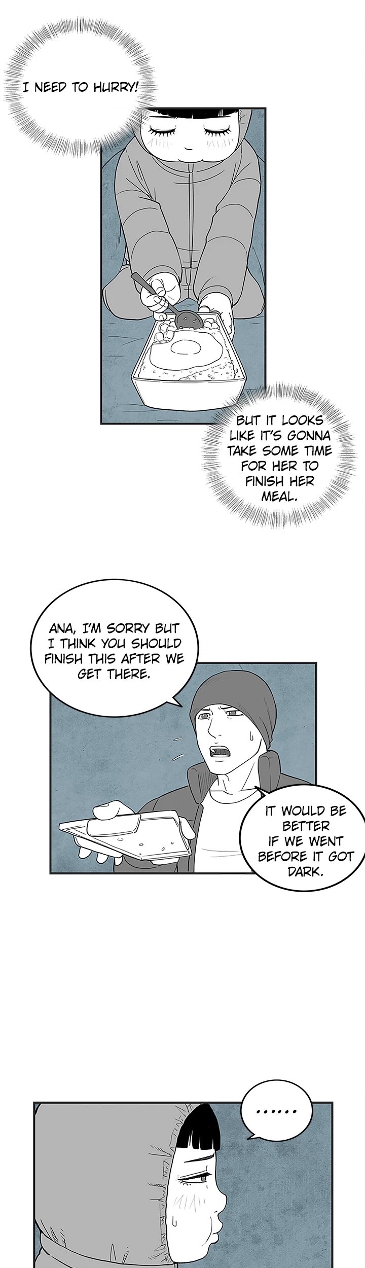 Concrete Jungle - chapter-30 - Page 8
