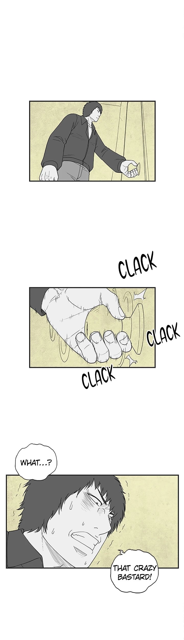 Concrete Jungle - chapter-31 - Page 1