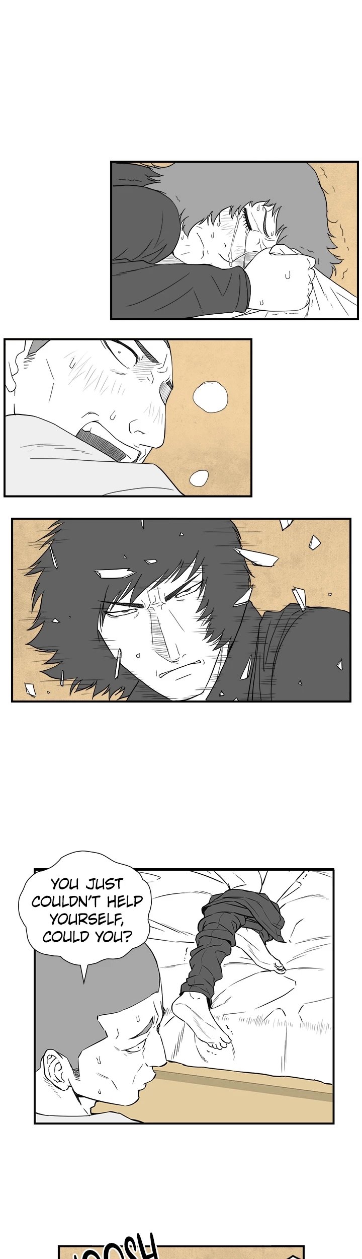 Concrete Jungle - chapter-31 - Page 10