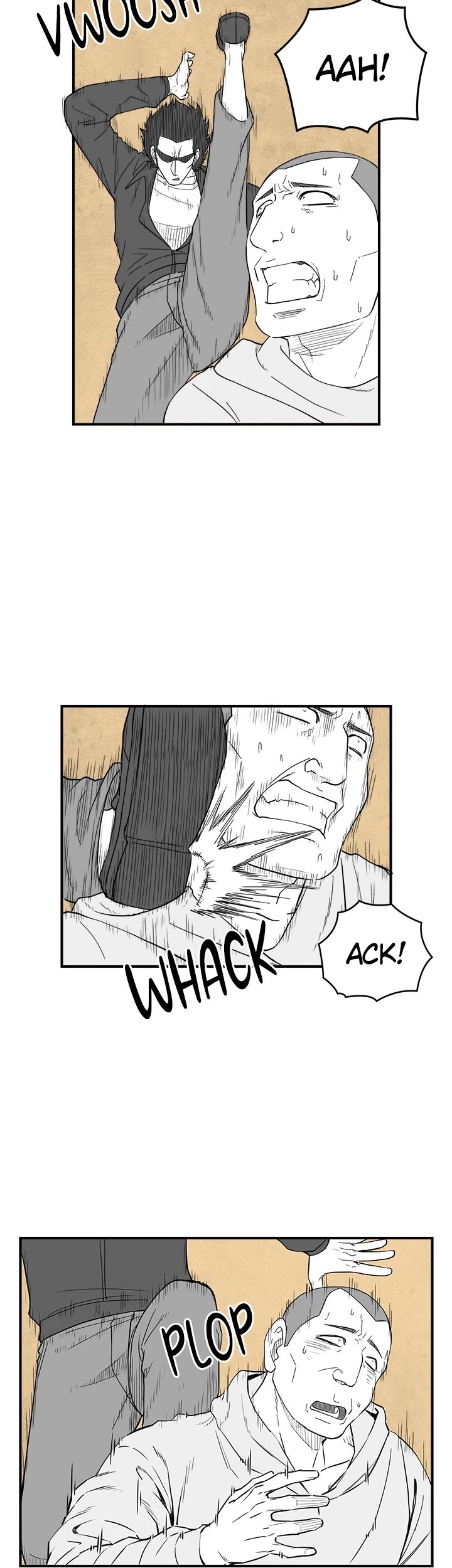 Concrete Jungle - chapter-31 - Page 11