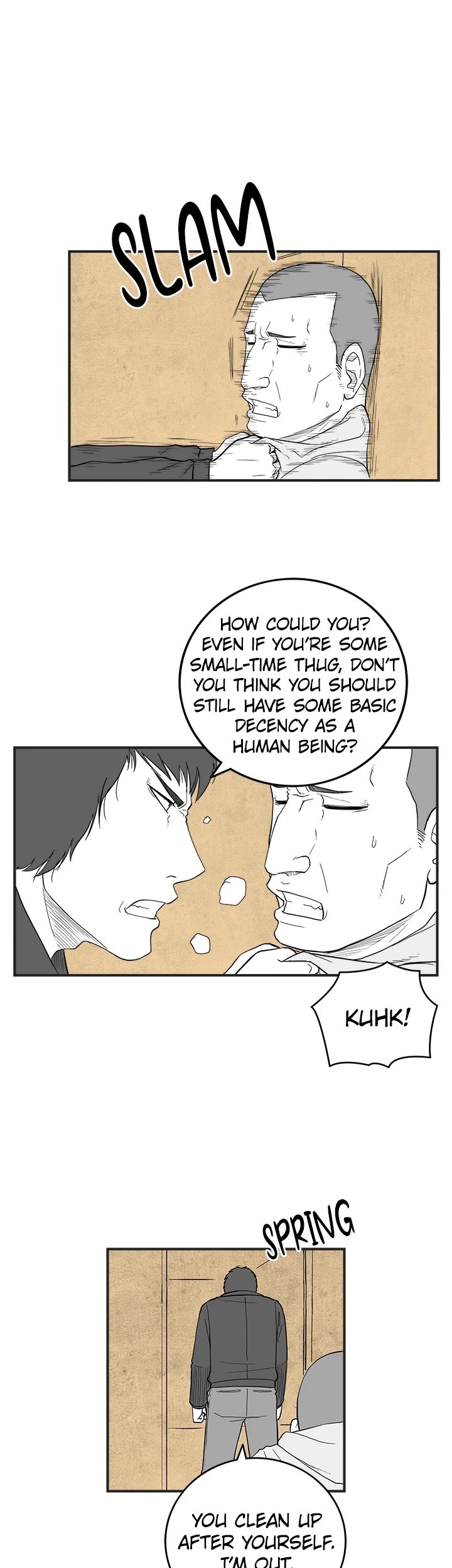 Concrete Jungle - chapter-31 - Page 12