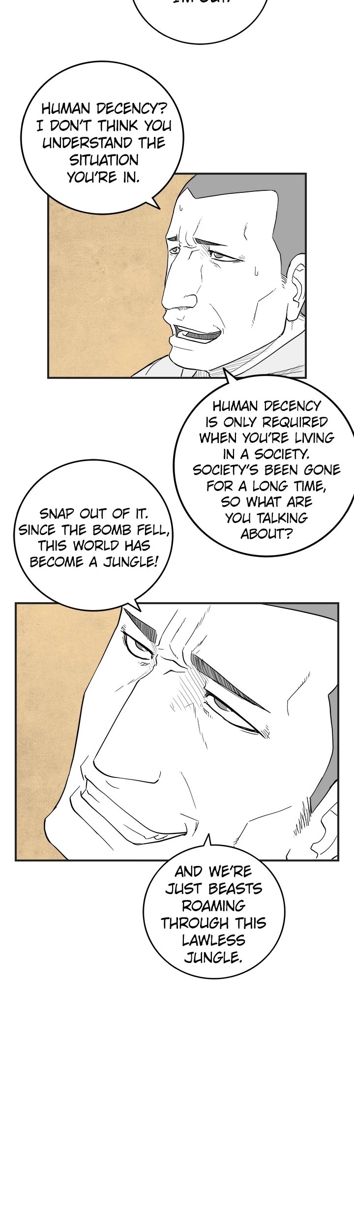 Concrete Jungle - chapter-31 - Page 13