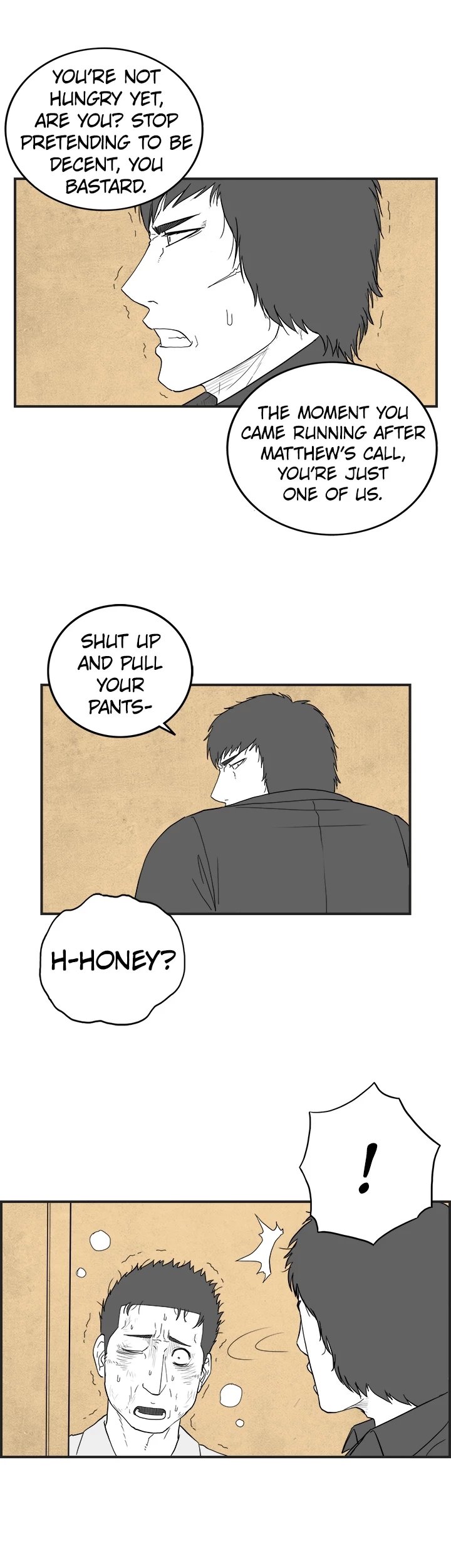 Concrete Jungle - chapter-31 - Page 14