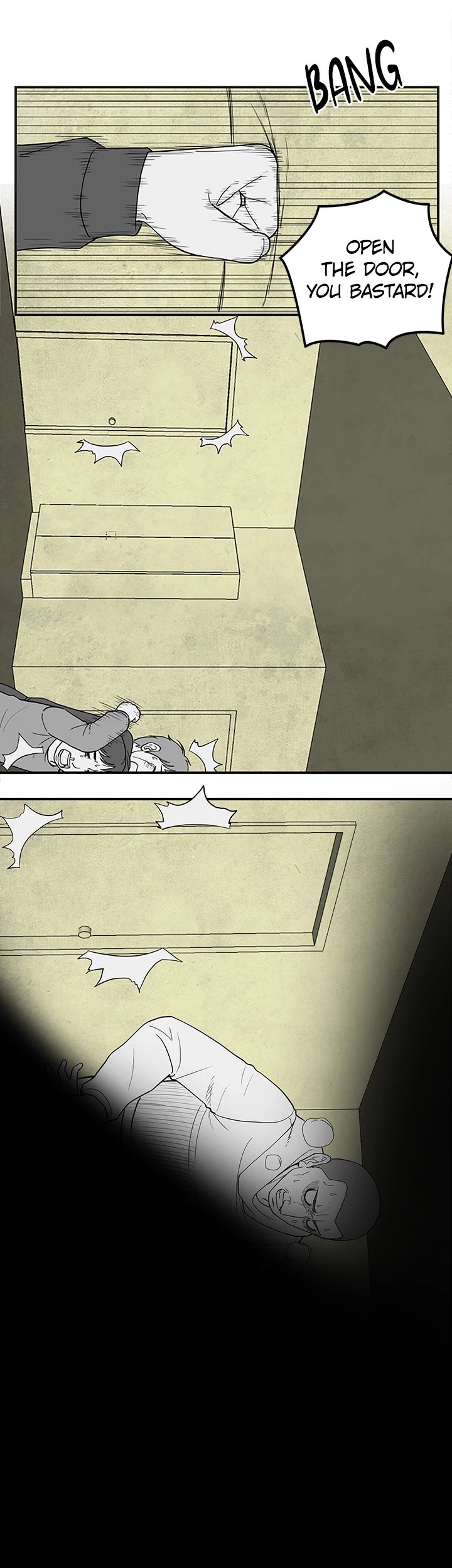 Concrete Jungle - chapter-31 - Page 2