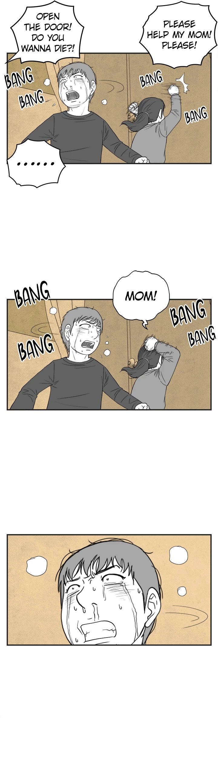 Concrete Jungle - chapter-31 - Page 4