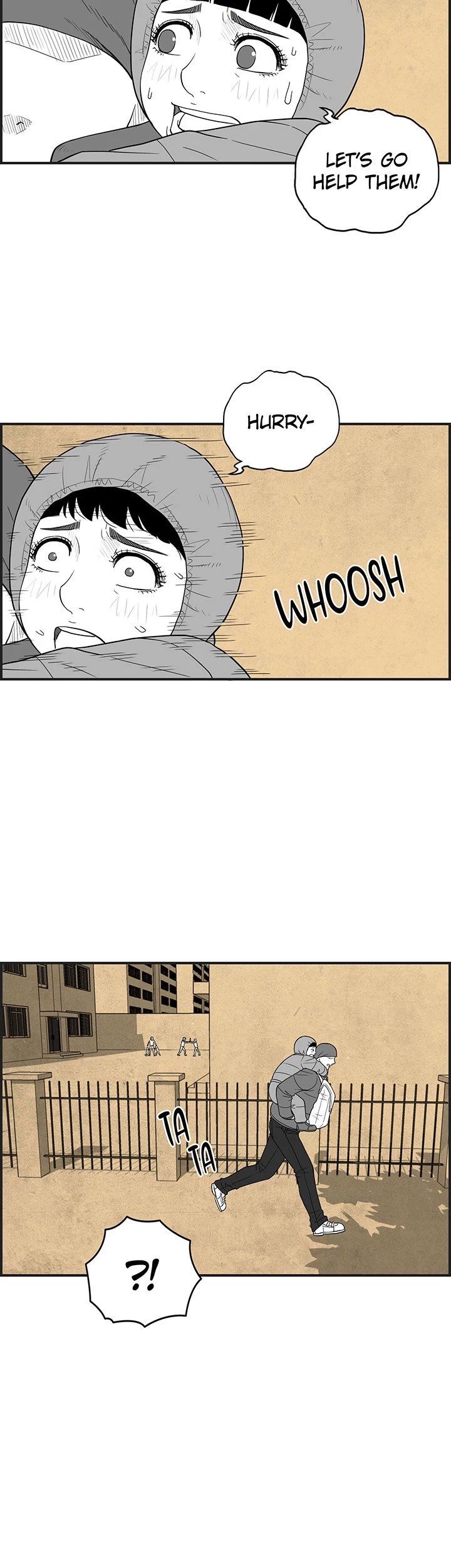 Concrete Jungle - chapter-32 - Page 10