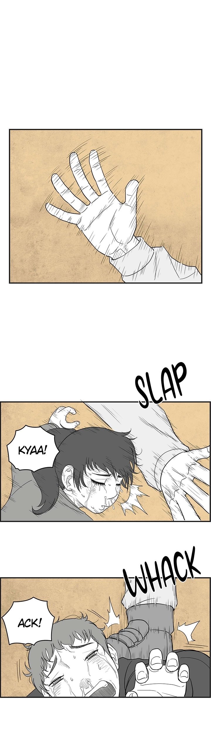 Concrete Jungle - chapter-32 - Page 12