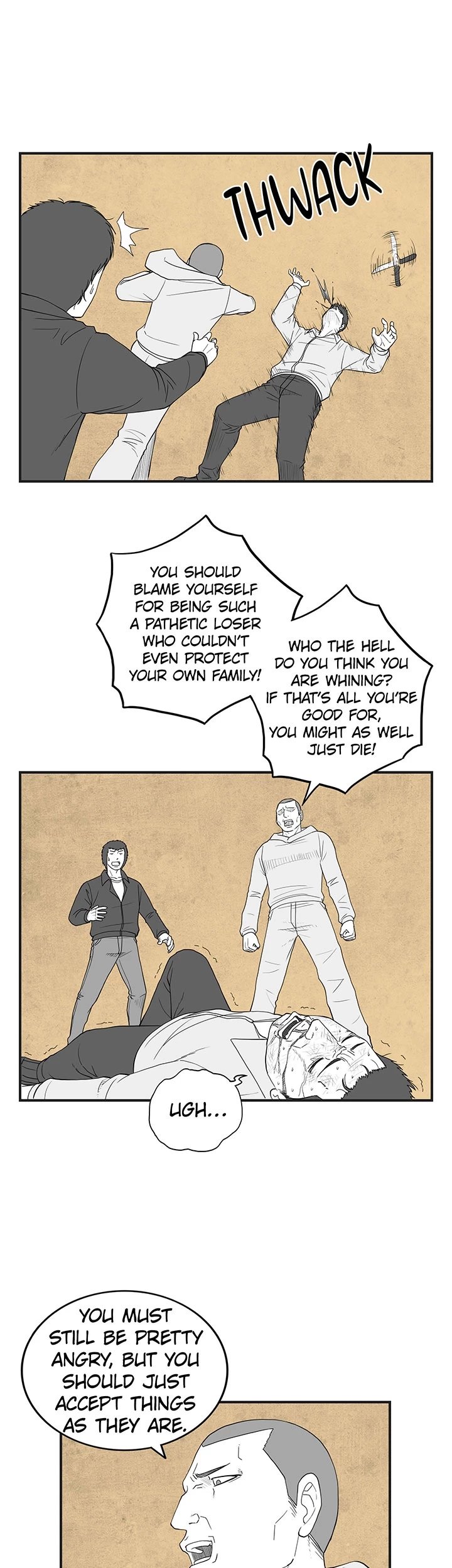 Concrete Jungle - chapter-32 - Page 13