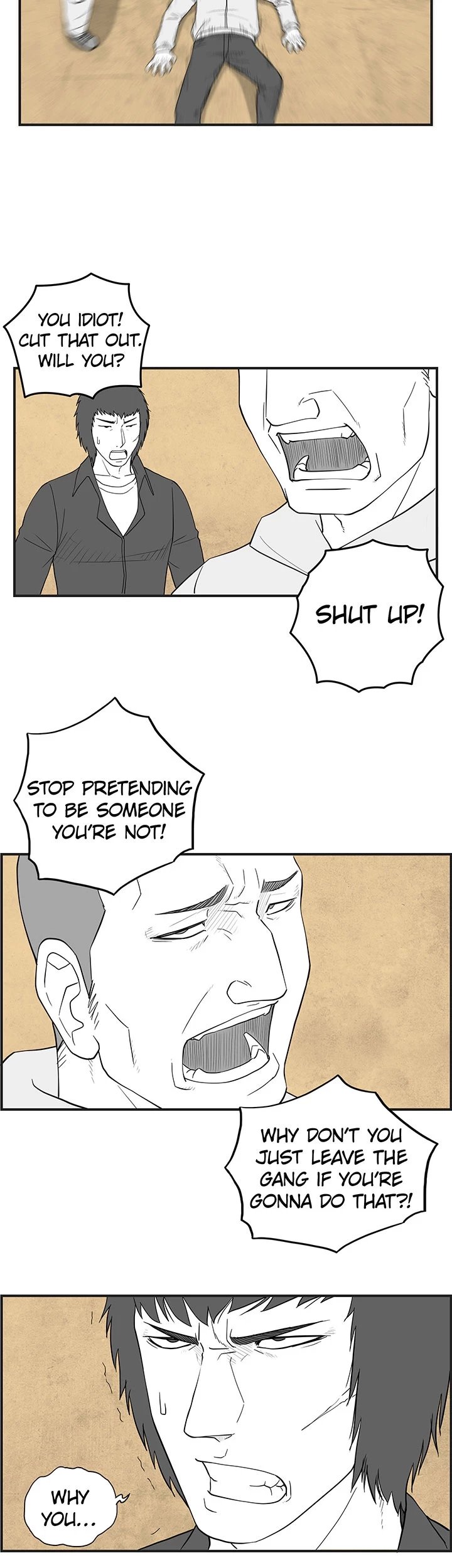 Concrete Jungle - chapter-32 - Page 16
