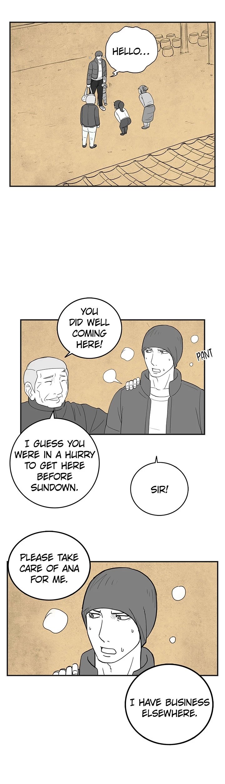 Concrete Jungle - chapter-32 - Page 18