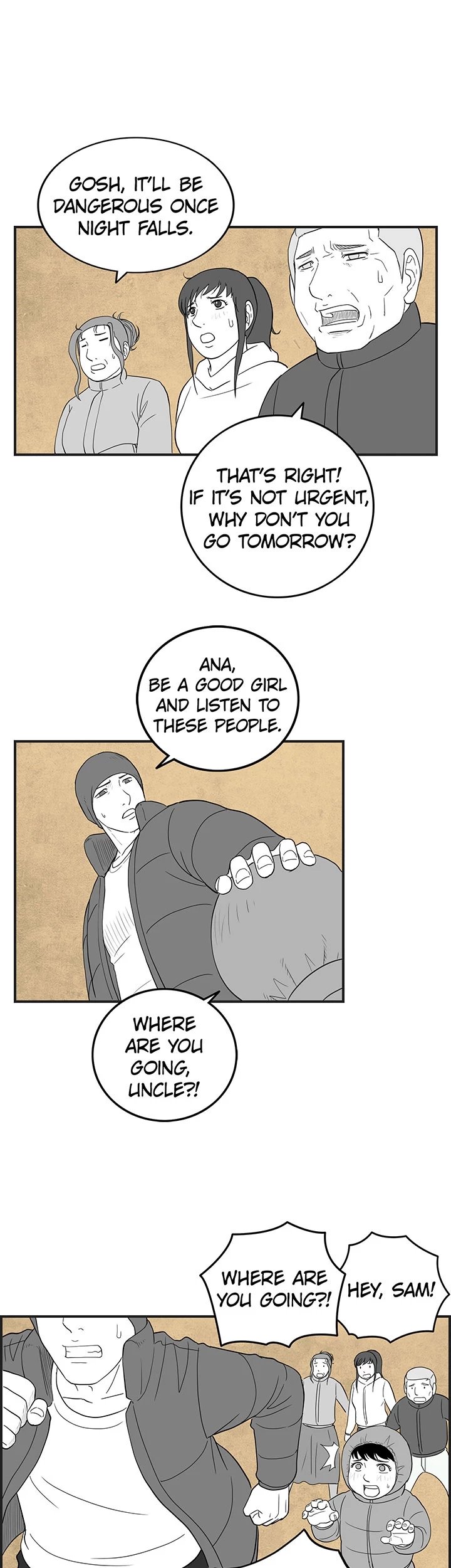 Concrete Jungle - chapter-32 - Page 19