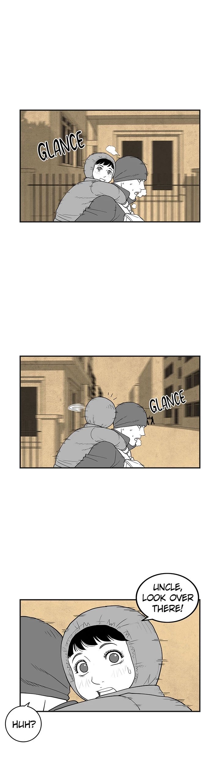 Concrete Jungle - chapter-32 - Page 3