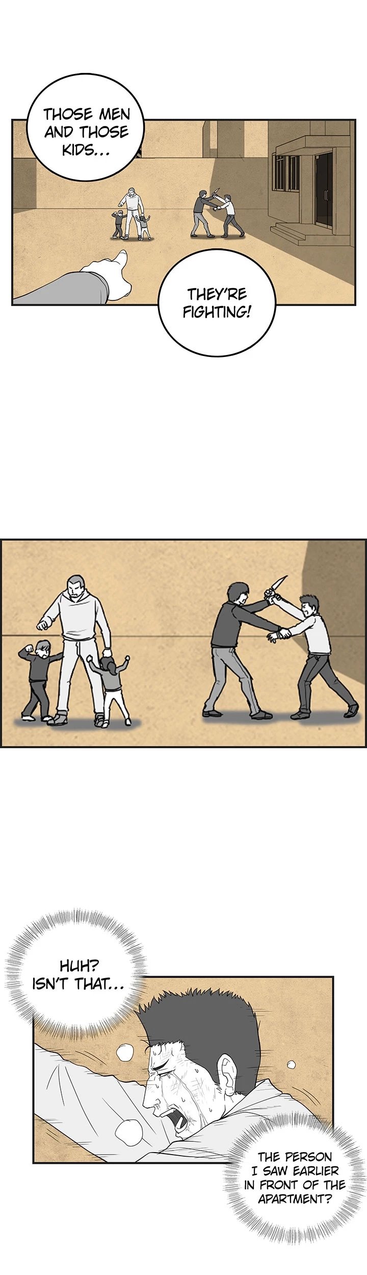 Concrete Jungle - chapter-32 - Page 4