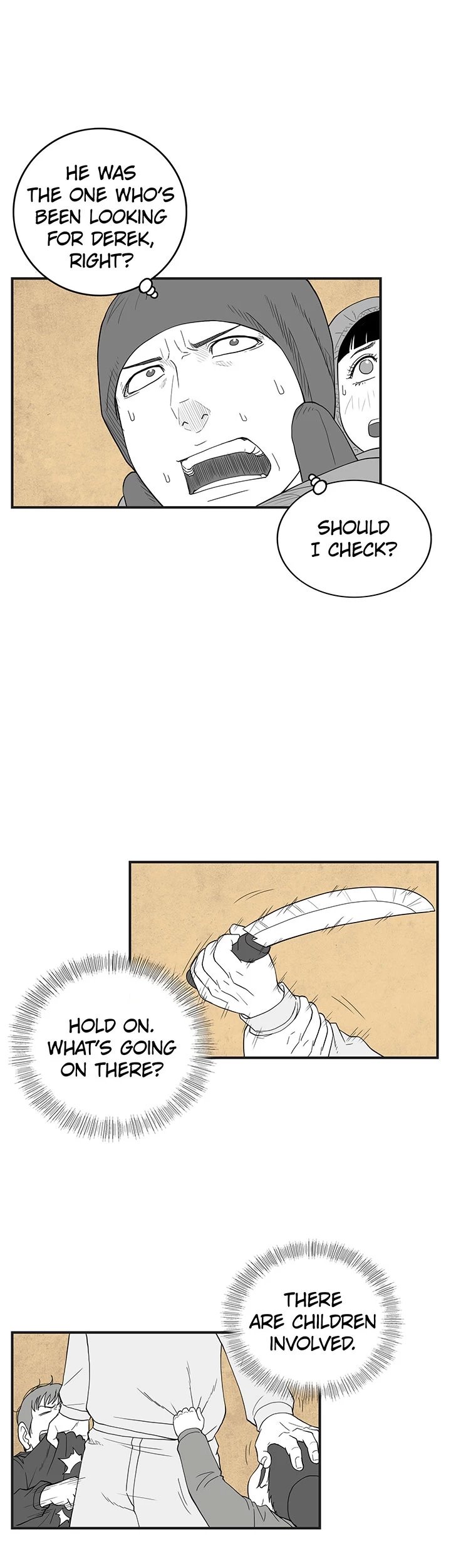Concrete Jungle - chapter-32 - Page 5