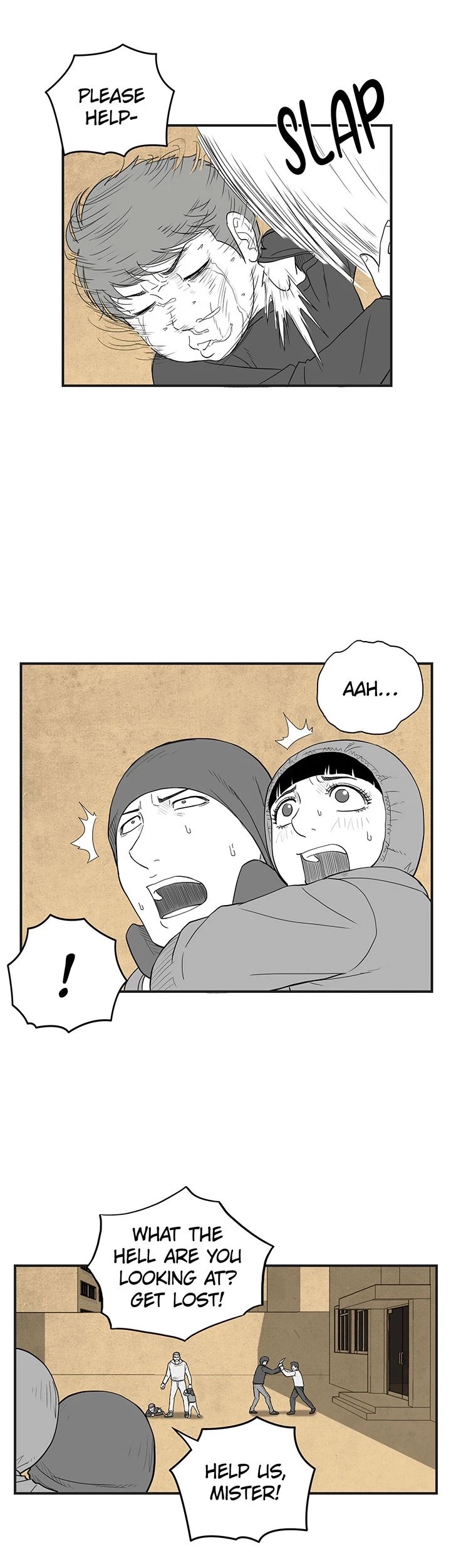 Concrete Jungle - chapter-32 - Page 7