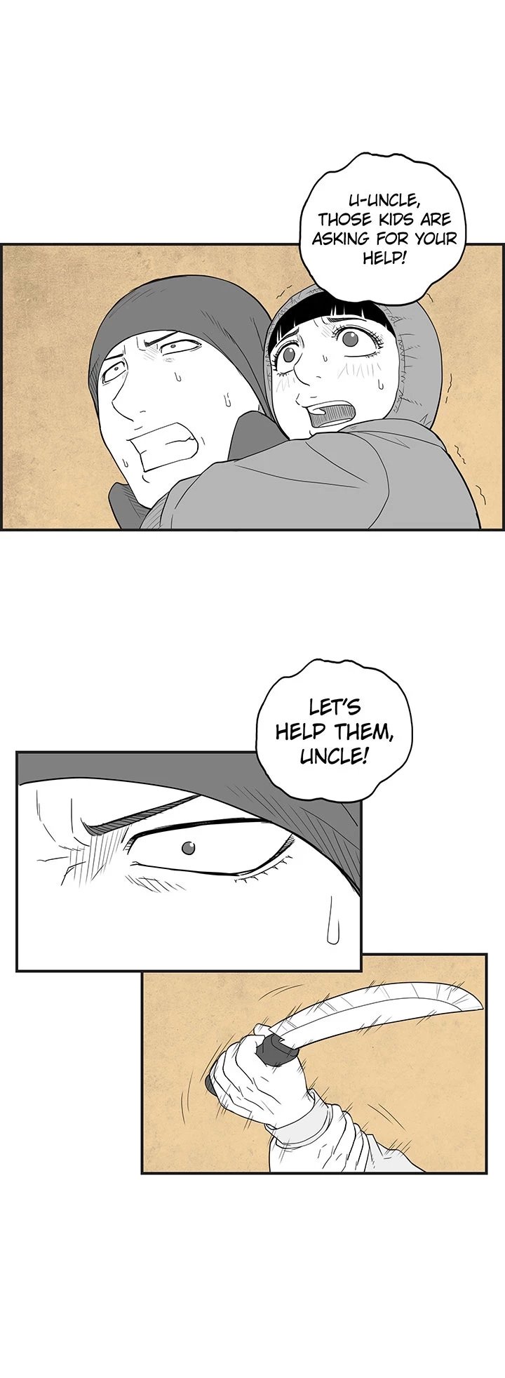Concrete Jungle - chapter-32 - Page 8