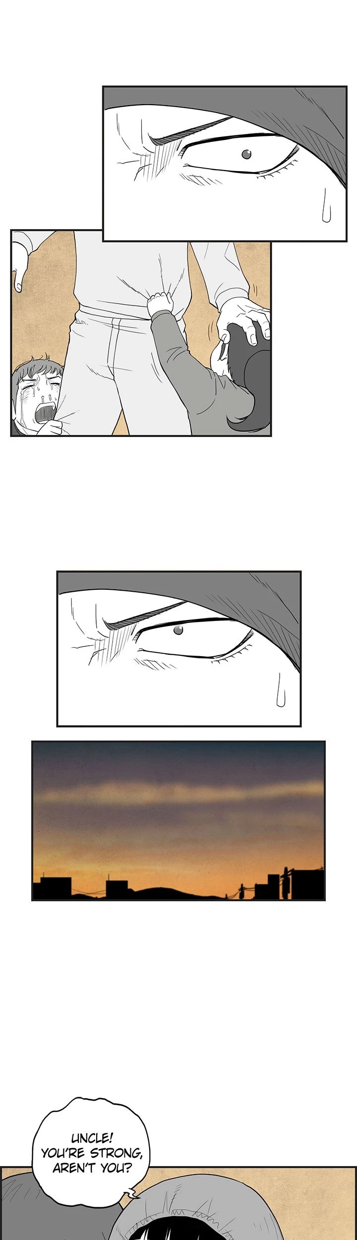 Concrete Jungle - chapter-32 - Page 9