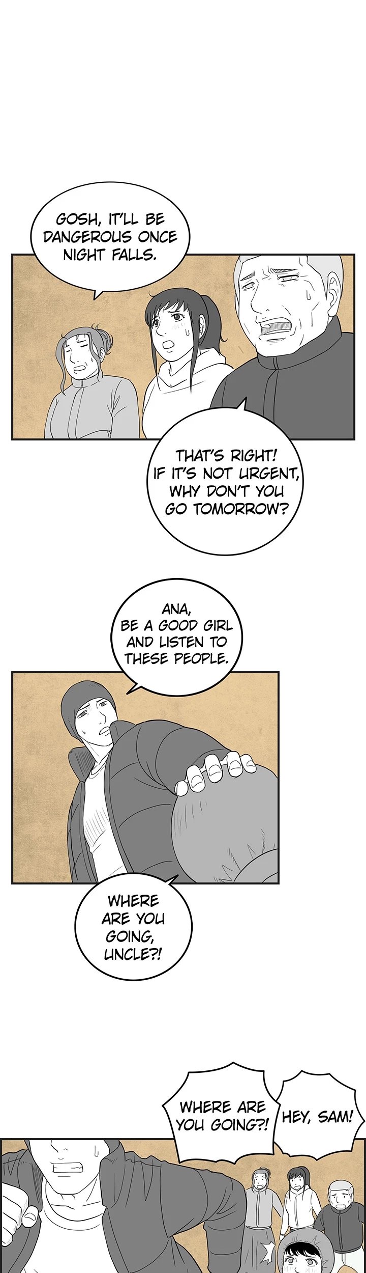 Concrete Jungle - chapter-33 - Page 1