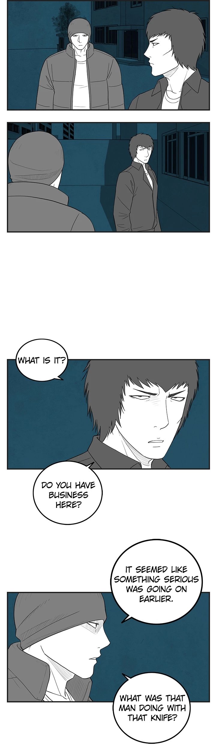 Concrete Jungle - chapter-33 - Page 11