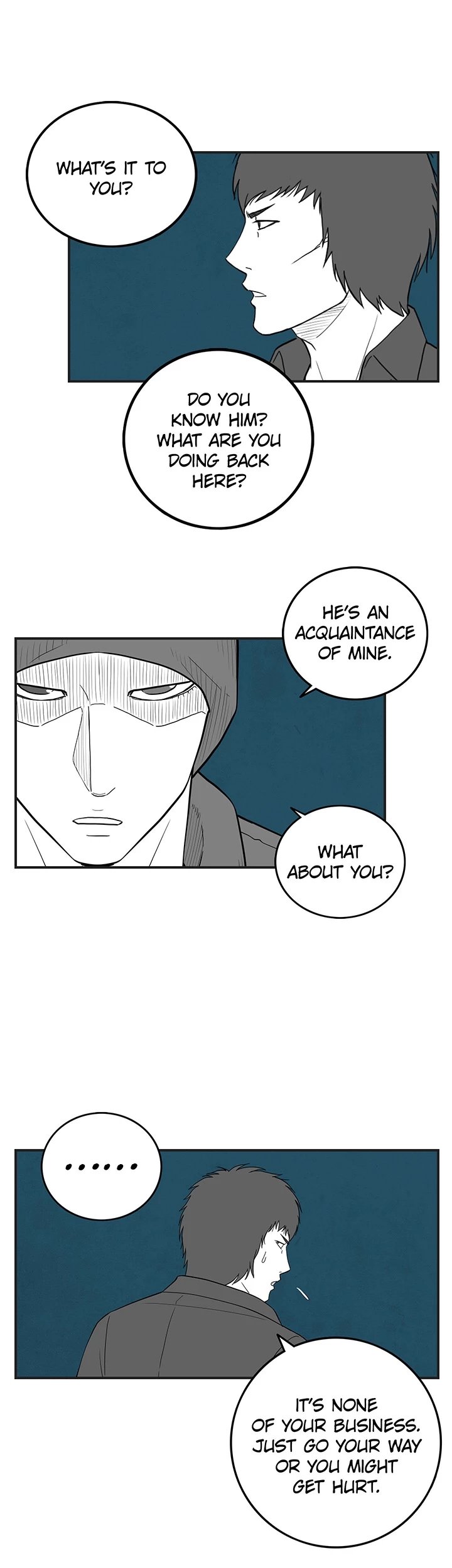 Concrete Jungle - chapter-33 - Page 12