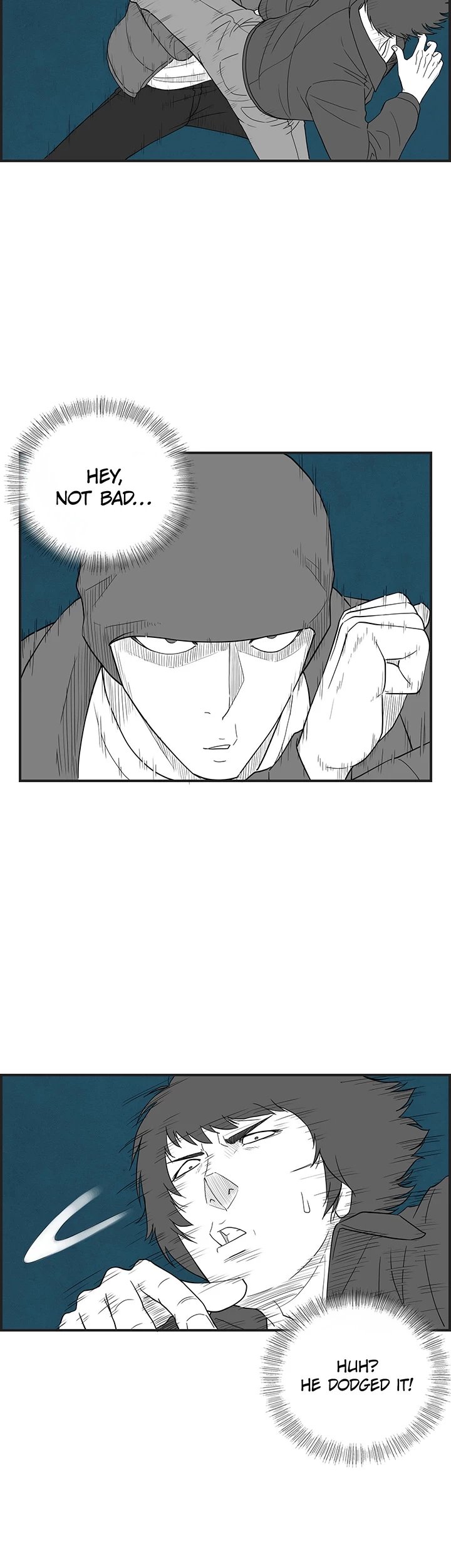 Concrete Jungle - chapter-33 - Page 14