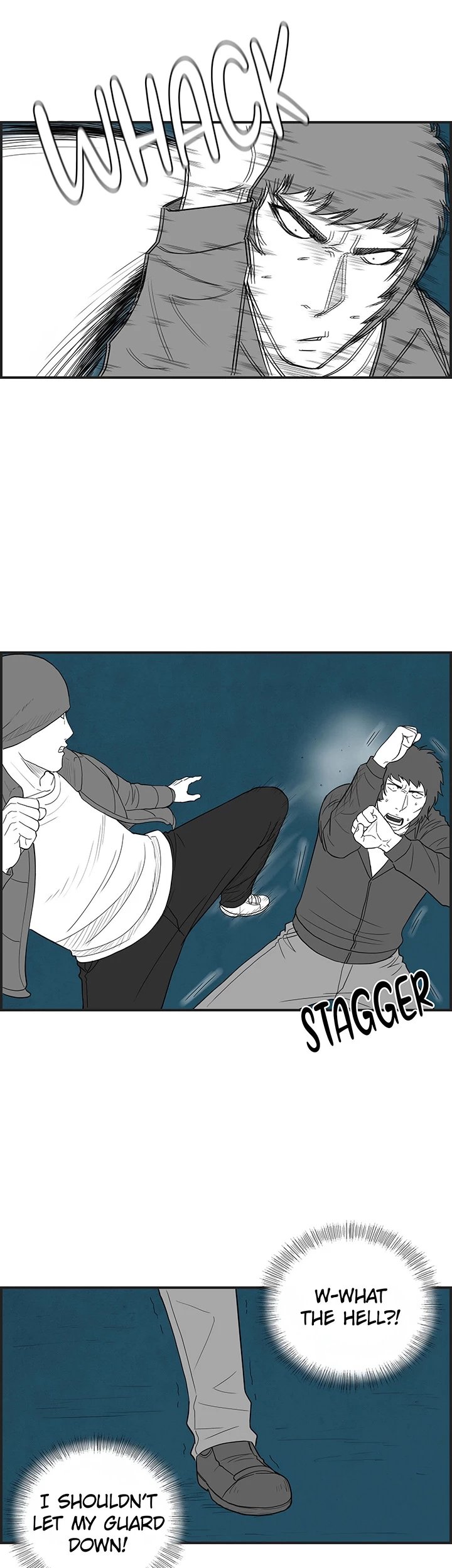 Concrete Jungle - chapter-33 - Page 15