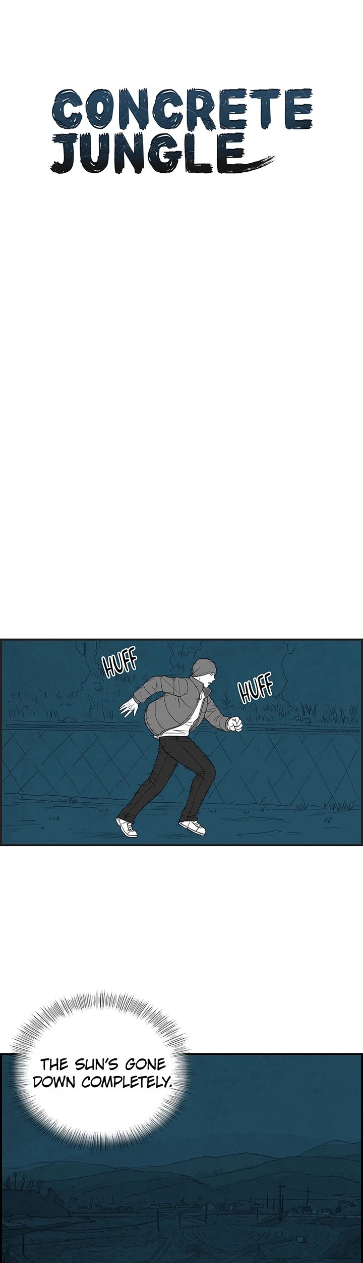 Concrete Jungle - chapter-33 - Page 3
