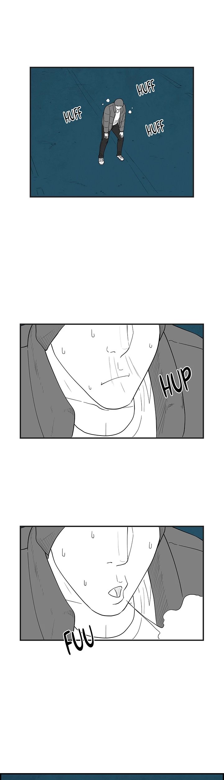 Concrete Jungle - chapter-33 - Page 5
