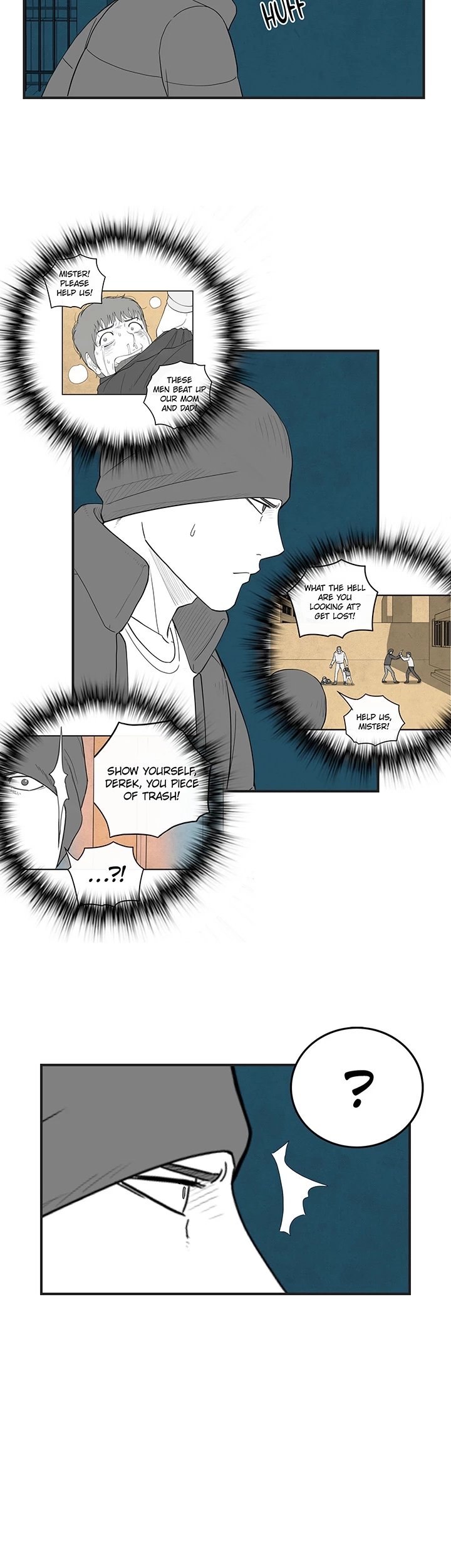 Concrete Jungle - chapter-33 - Page 8