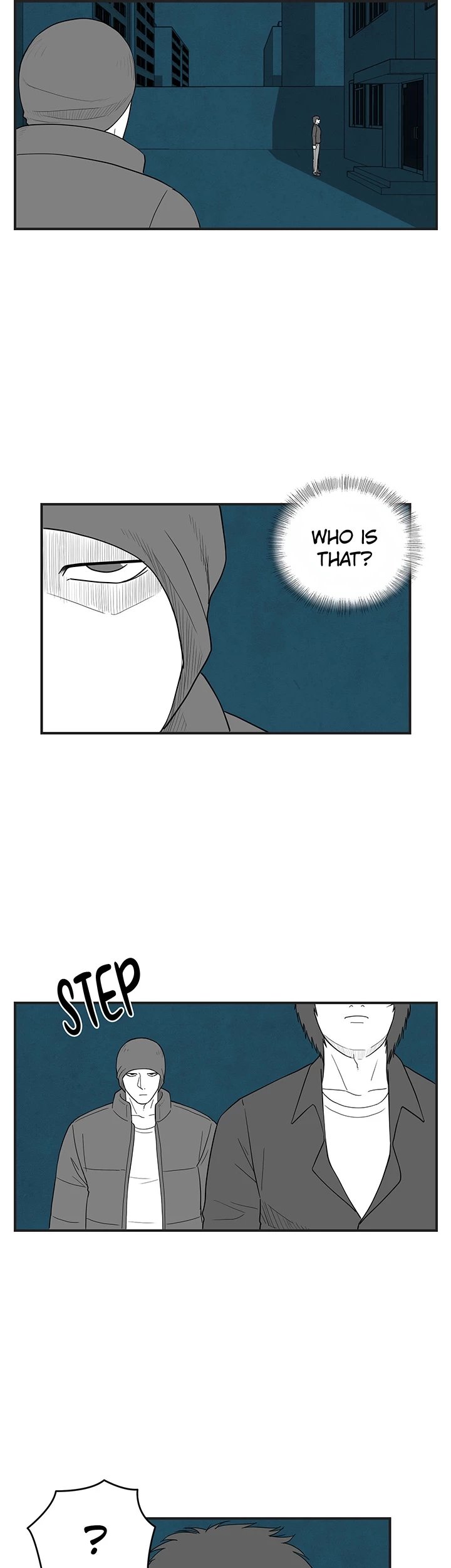 Concrete Jungle - chapter-33 - Page 9
