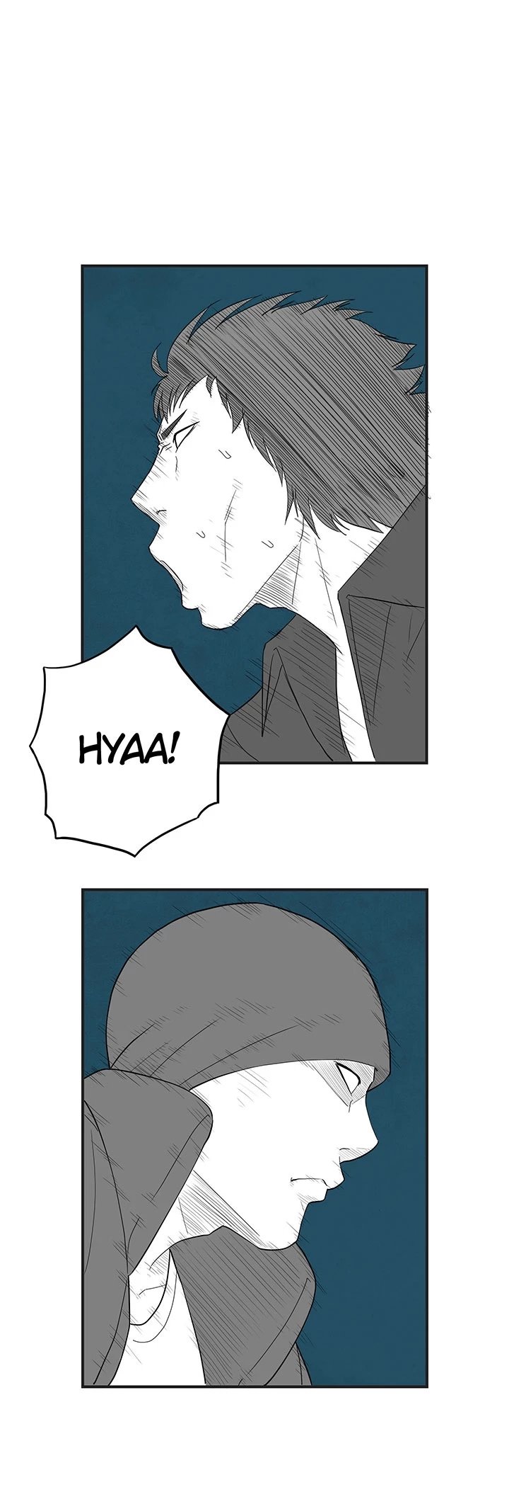 Concrete Jungle - chapter-34 - Page 1