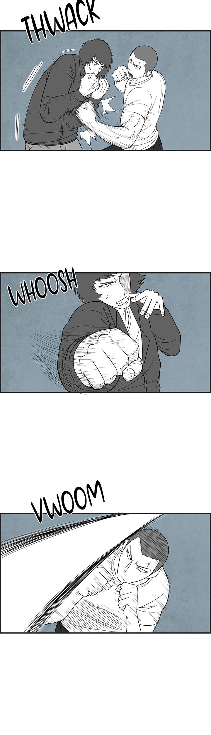 Concrete Jungle - chapter-34 - Page 12