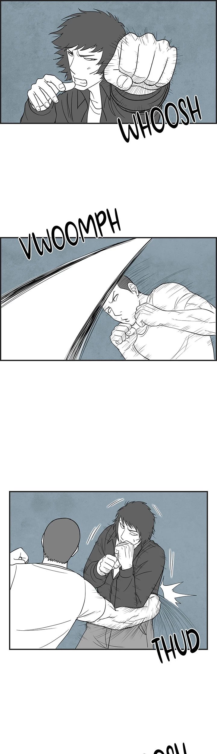Concrete Jungle - chapter-34 - Page 13