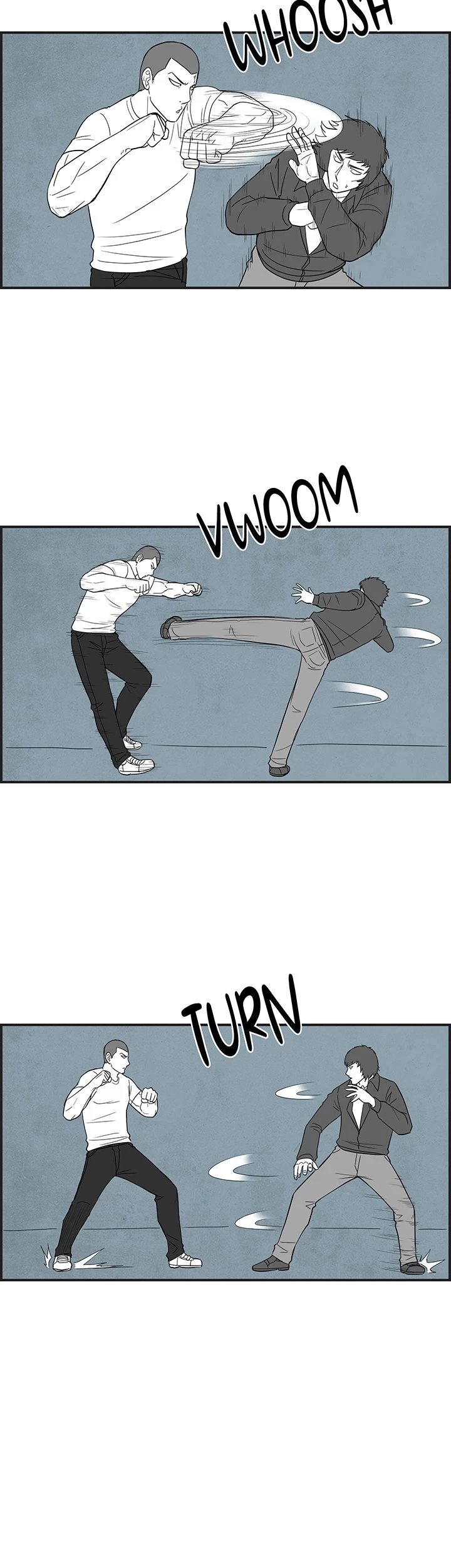 Concrete Jungle - chapter-34 - Page 14