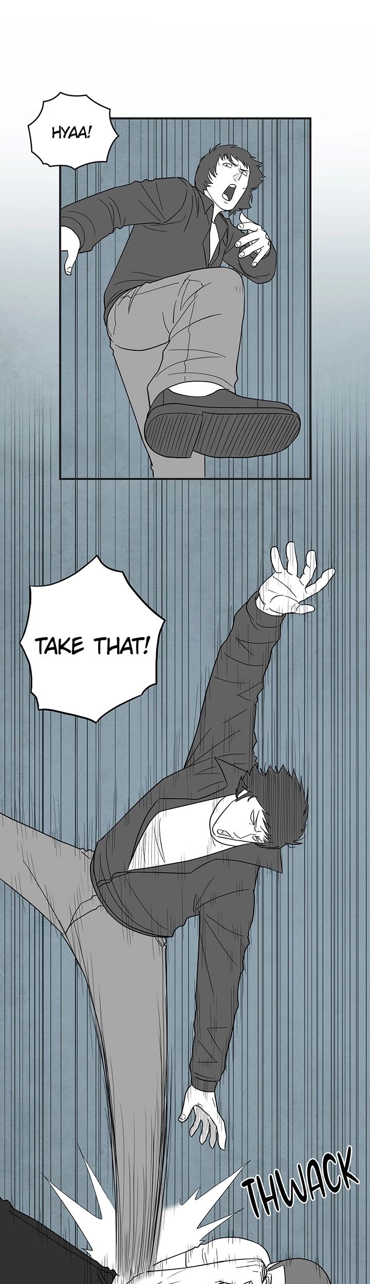 Concrete Jungle - chapter-34 - Page 15