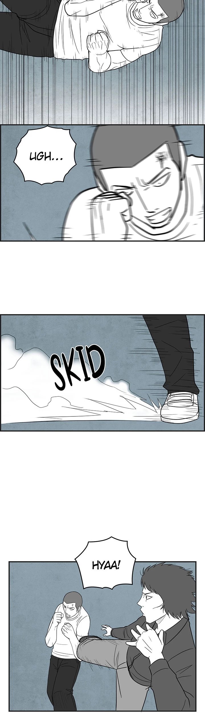 Concrete Jungle - chapter-34 - Page 16