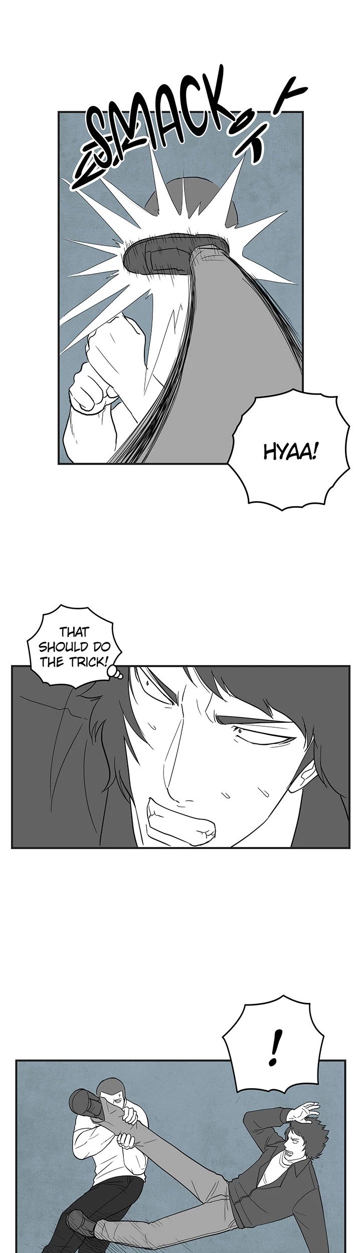Concrete Jungle - chapter-34 - Page 17