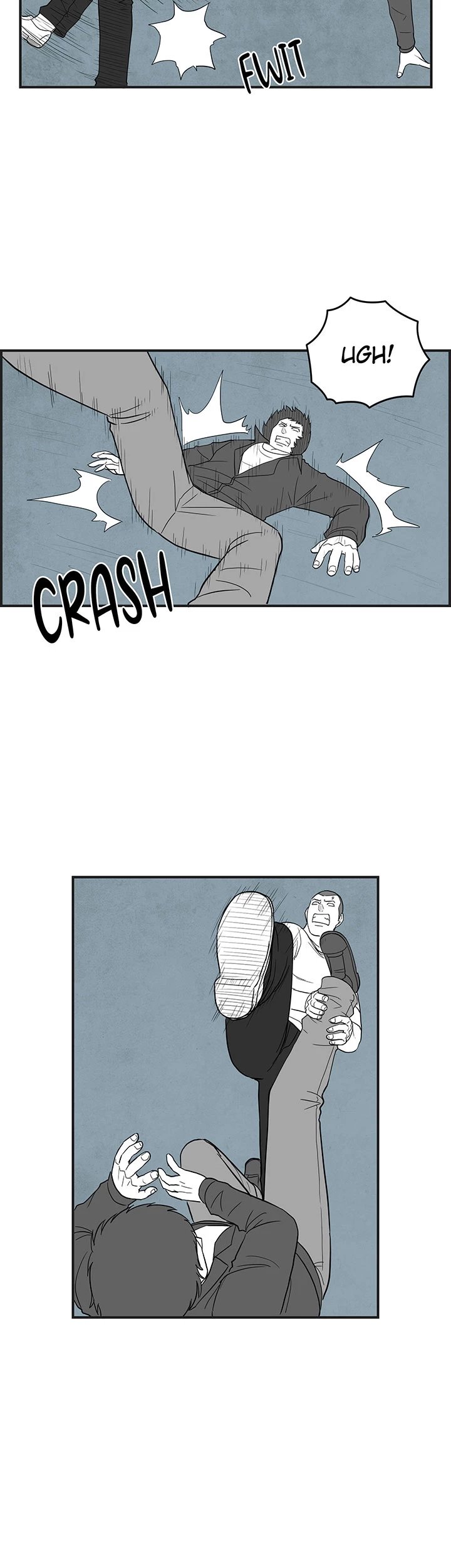Concrete Jungle - chapter-34 - Page 18