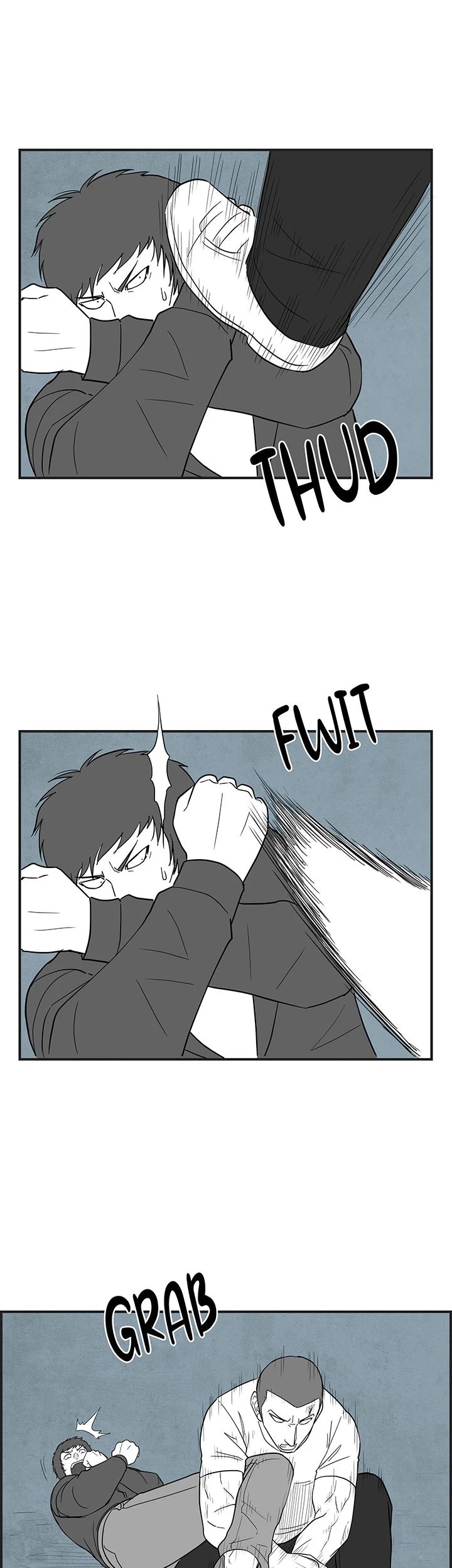 Concrete Jungle - chapter-34 - Page 19