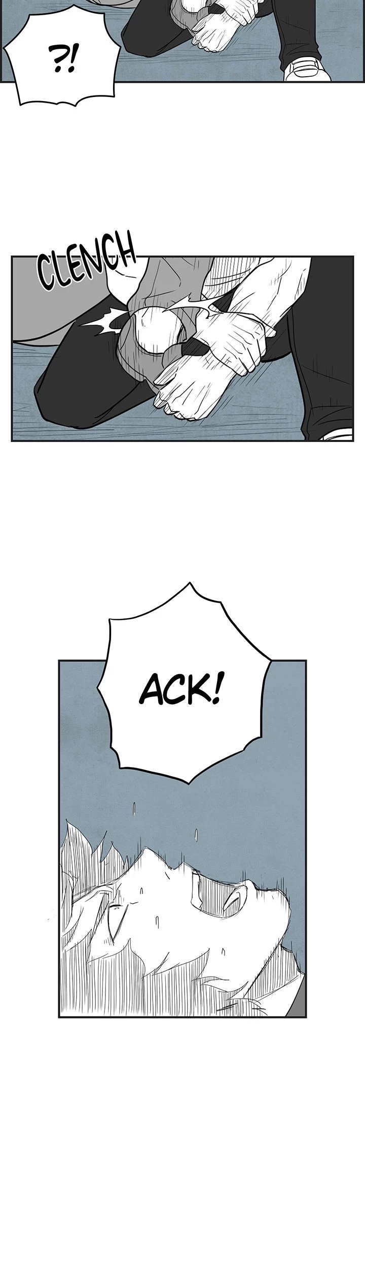 Concrete Jungle - chapter-34 - Page 20
