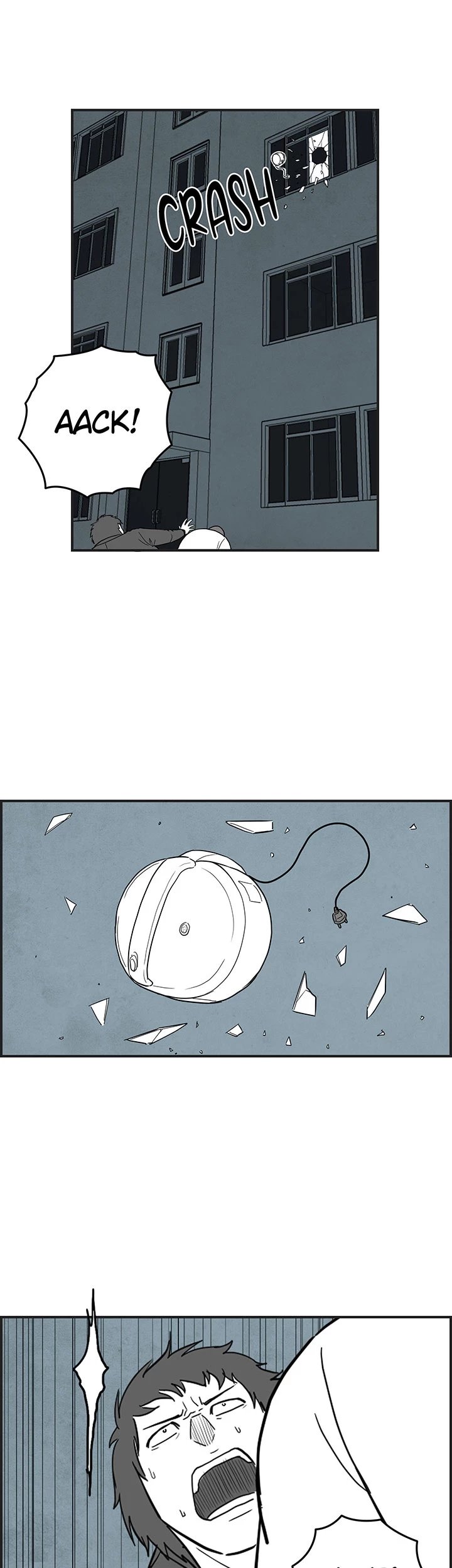 Concrete Jungle - chapter-34 - Page 21