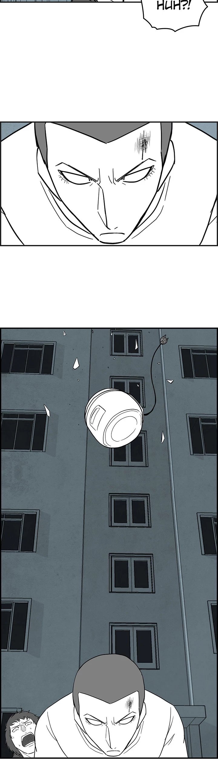 Concrete Jungle - chapter-34 - Page 22
