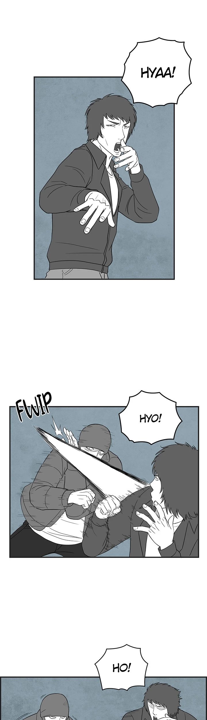 Concrete Jungle - chapter-34 - Page 3